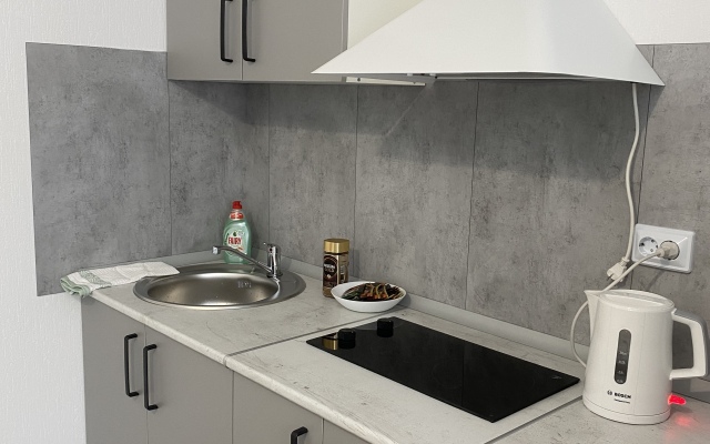 Квартира Студия