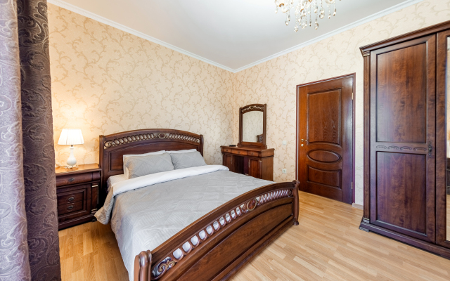 Uyutny dom u morya Private home