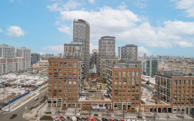 Квартира Видовая в Самом Центре