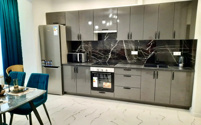 Апартаменты Курортный