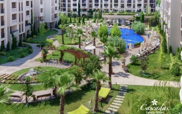 Апартаменты Cascadas Family Resort 21 A52