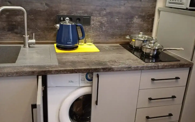 Апартаменты Студия Окружная