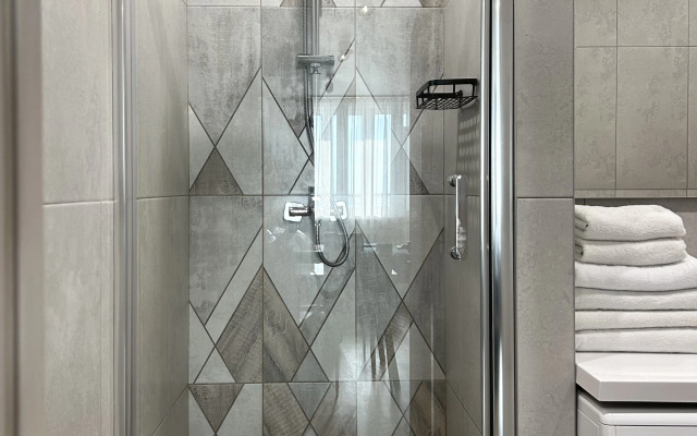 Апартаменты Bliss-Фьорд в центре