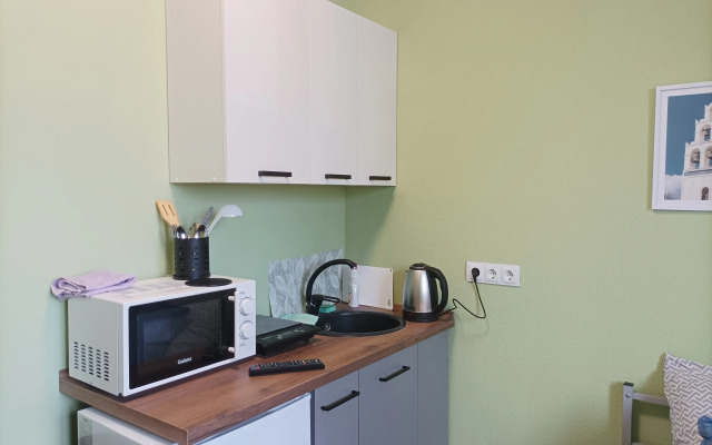 Квартира у Набережной Реки Волги