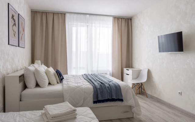 Dve podushki na Valdajskoj, 2k2 Flat