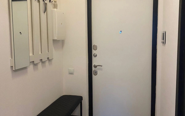 Uyutnaya Studiya Flat