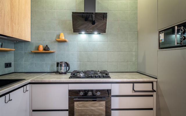 Квартира Дизайнерская однокомнатная в центре города