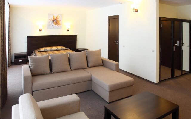 Отель Серебряный Плёс