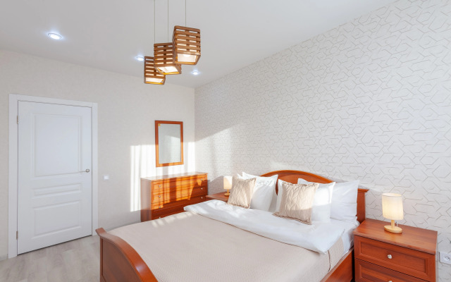 Квартира Уютная RentPlaza на Советской Армии