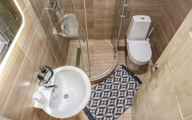 Квартира дизайнерская на Доваторцев 82/2