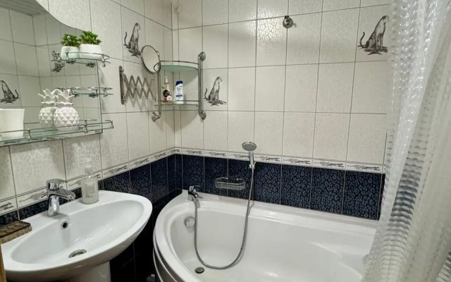 Uyutnaya S Vidom Na Goru Mashuk Flat