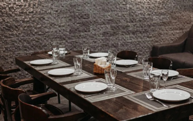 Sibirskiy Safari Club Hotel