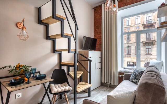 Апарт-Отель Let Your Flat Settle 1