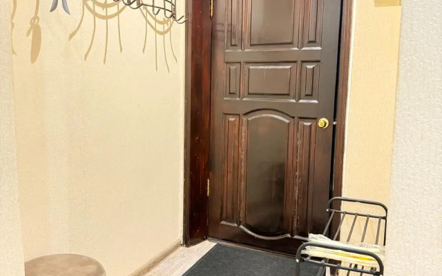 Апартаменты Уютные 1 комнатные на Белорусской , Динамо