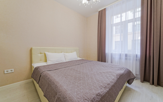 Po adresu Krasnaya 21 Apartments