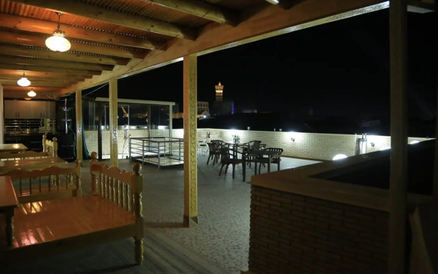 Sarroj Boutique-hotel