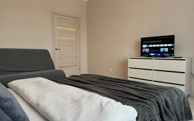 Na ulitse Shiroko-Kholodnaya, d.6 Apartments
