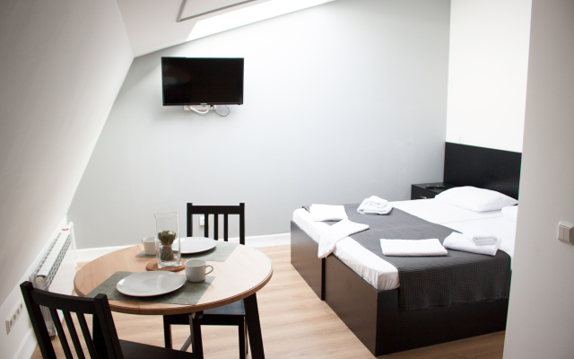 Апартаменты Невский108 Студия Мансарда