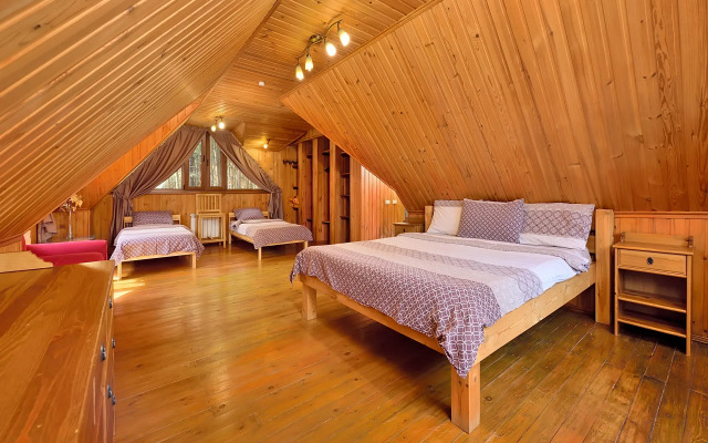 Dezhavyu ryadom s GLTS Abzakovo Guest House
