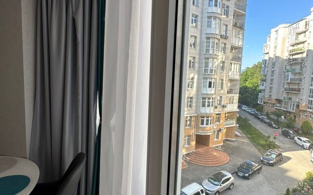 3 komnatnye v Siriuse Zhk Solnechny Gorod Apartments