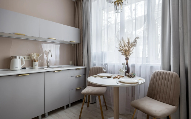 Квартира Уютная студия в центре