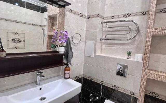 Квартира на Чистопольской 86