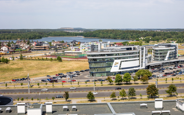 Апартаменты Lux Minsk Arena