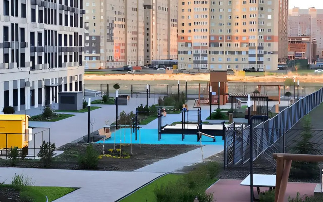 1k Novaya Posutochno Pr Rossiyskiy Flat