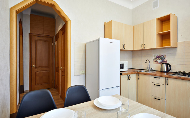 Квартира с двумя спальнями в самом центре Пятая авеню