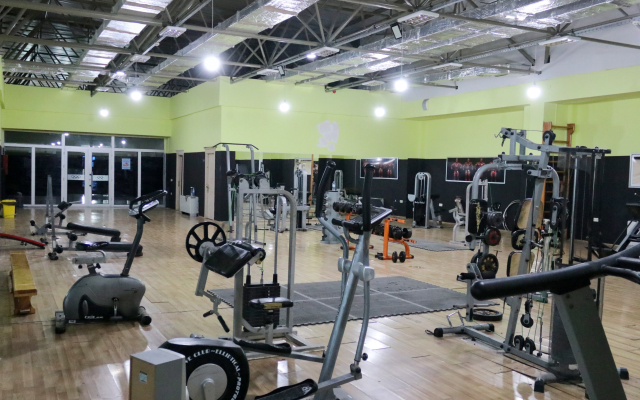 Отель Arena Shirvan