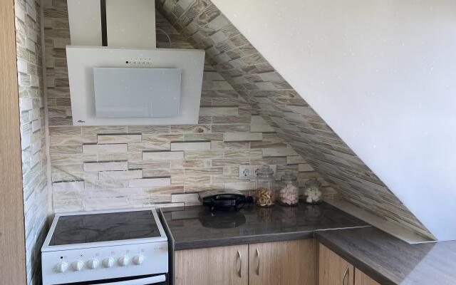 Апартаменты Квартира-студия