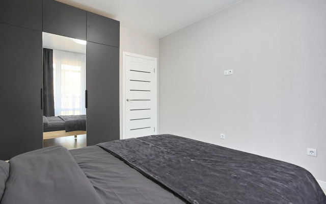 V Novom Dome u Ozera (ap. Nordikkhaus 7) Flat