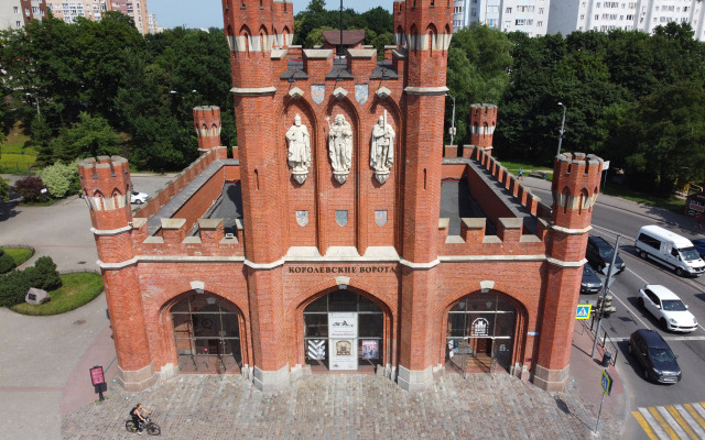 Квартира KonigGate