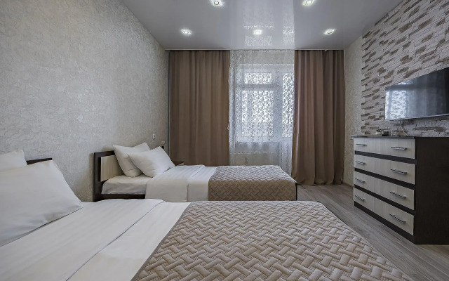 Апартаменты Стрелка на ул. Бурнаковская 51