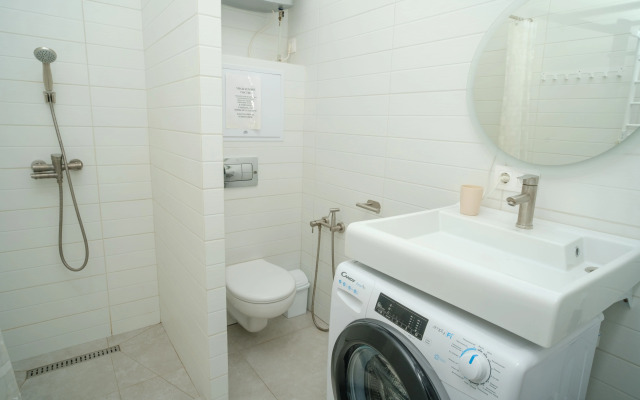 Апартаменты у Набережной Реки