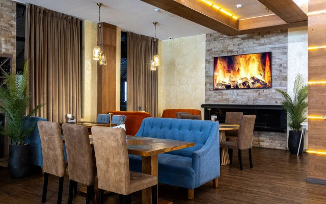 Hotel Alcont By Stellar Hotels, Krasnaya Polyana