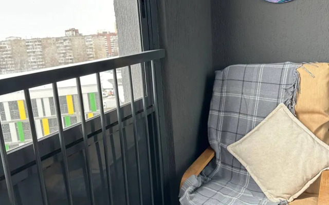 Квартира в центре Пионерского посёлка