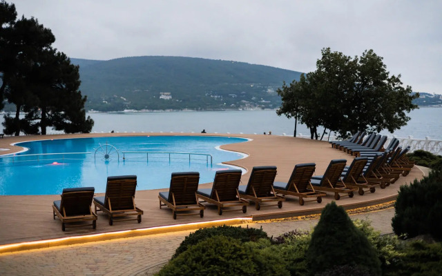 Kabardinka Health resort