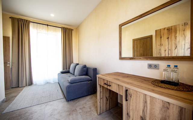 Buhta Guru Boutique Hotel