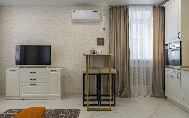 Апартаменты White до 6 гостей