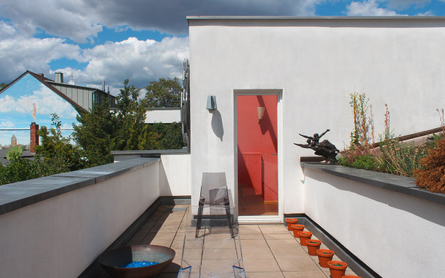 Апартаменты Loft Darmstadt