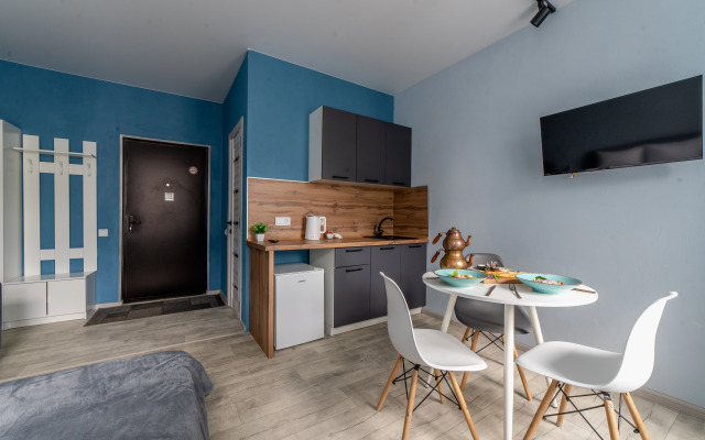 Апартаменты на Покровской Volna №5