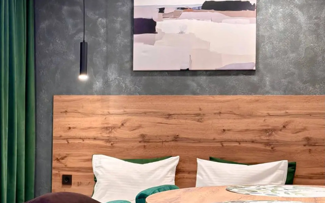 Apartamenty Biznes Klassa Zhk Pokrovskiy Apartments