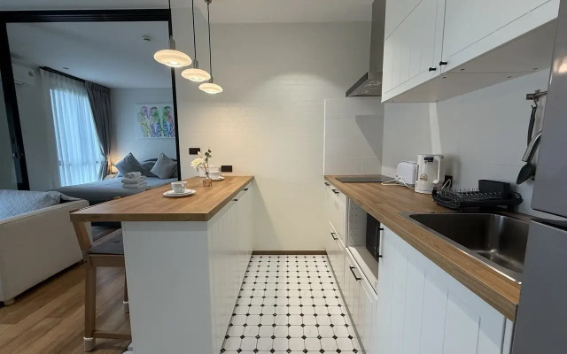 Mars Sweet Home Phuket Apartments