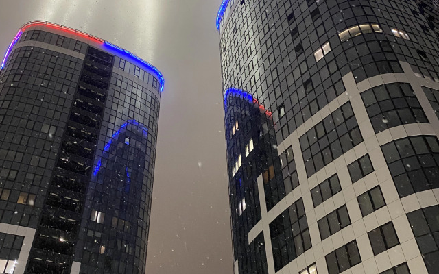 Апартаменты Золотая лагуна