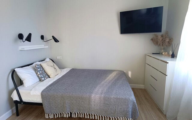 Lesnaya Skazka v shagovoy dostupnosti ot FOK Apartments