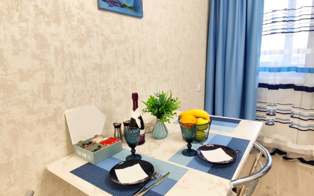 Chelnokova 40 Apartment