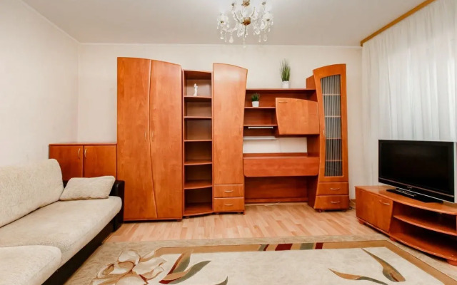 Апартаменты 2-комнатные на Партизанском проспекте 28/2 с самозаселением