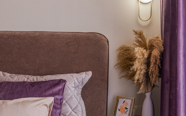 evro-2 u m. Lesnaya Apartments