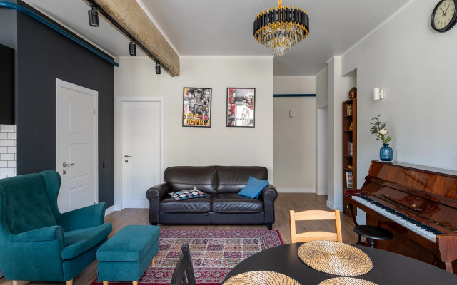 Milli House na Kremlevskoy Flat